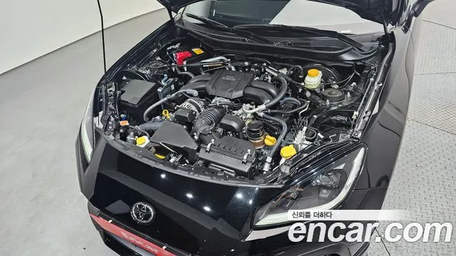 Toyota GR86 id 2734398 из Кореи 16