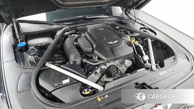 Genesis G90 id 4345536 из Кореи 31