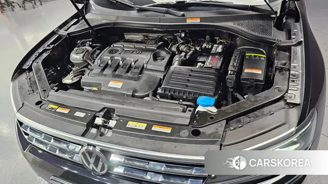 Volkswagen Tiguan Allspace id 3071113 из Кореи 16