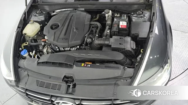 Hyundai Sonata (DN8) id 3666445 из Кореи 16