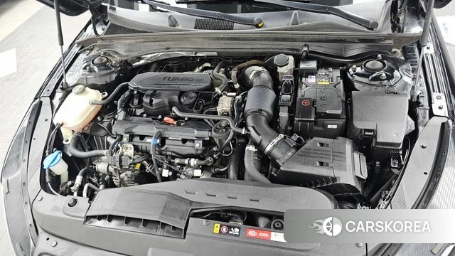 Kia K5 3rd generation id 4370792 из Кореи 16