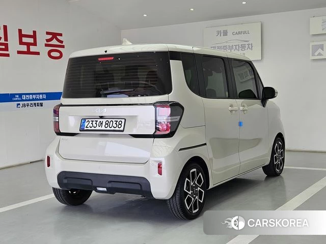 Kia The New Kia Ray id 3921917 из Кореи 16