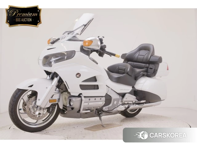 Проданный Honda GL1800 AIR NAVI 2012 из Японии