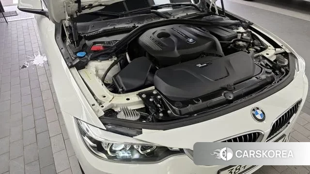 BMW 4 Series (F32) id 3183198 из Кореи 16