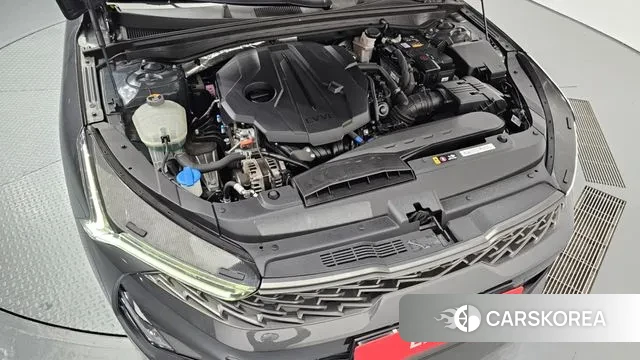 Kia K5 3rd generation id 3312766 из Кореи 16