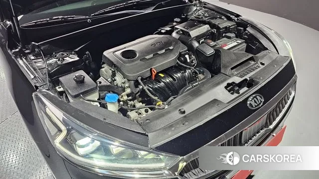 Kia Come New K7 id 3440033 из Кореи 16