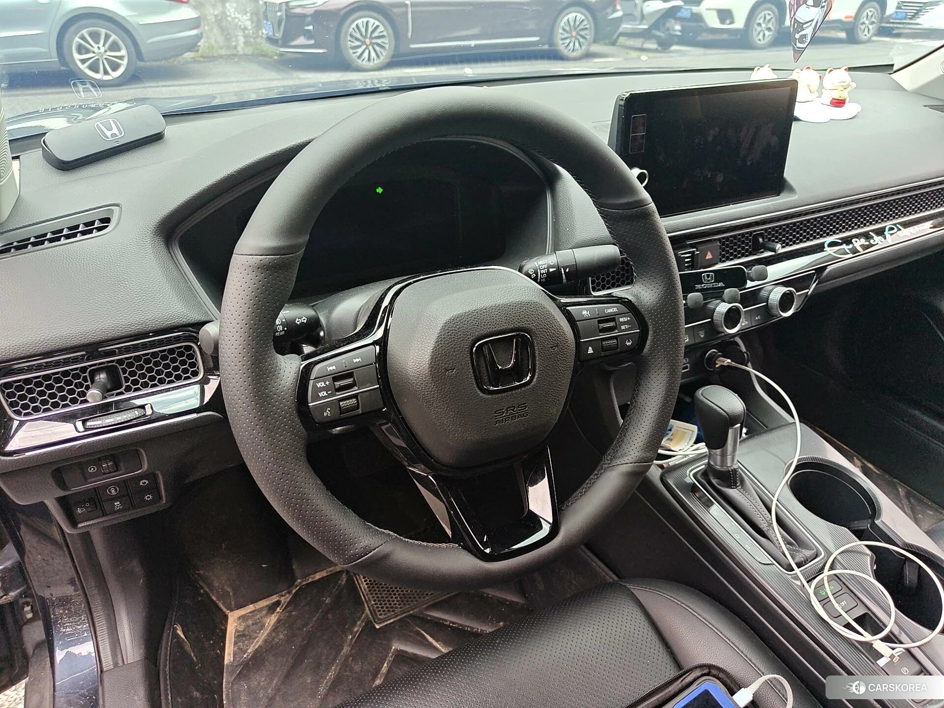 Honda Civic id 4454561 из Китая 17