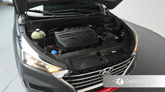 Hyundai All New Tucson id 4019836 из Кореи 16