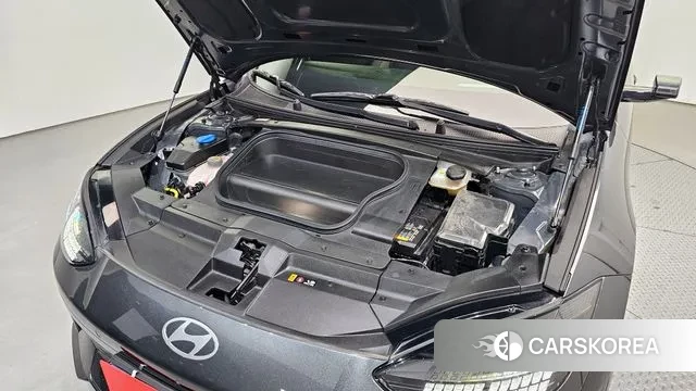 Hyundai Ionic 6 id 3472657 из Кореи 16