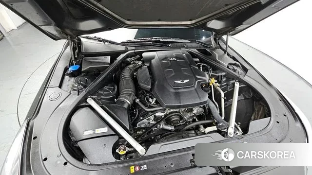 Genesis EQ900 id 3703865 из Кореи 16