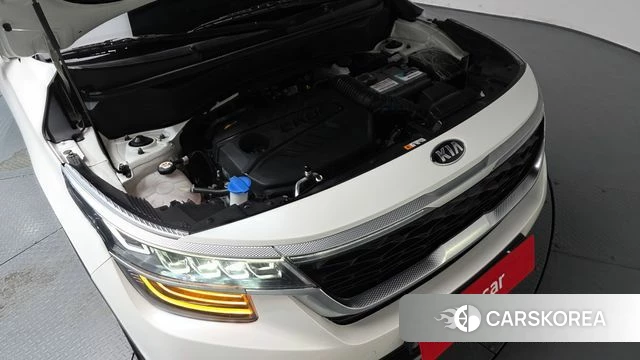 Kia Seltos id 4693167 из Кореи 31