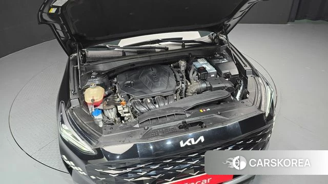 Kia K8 id 4573303 из Кореи 27
