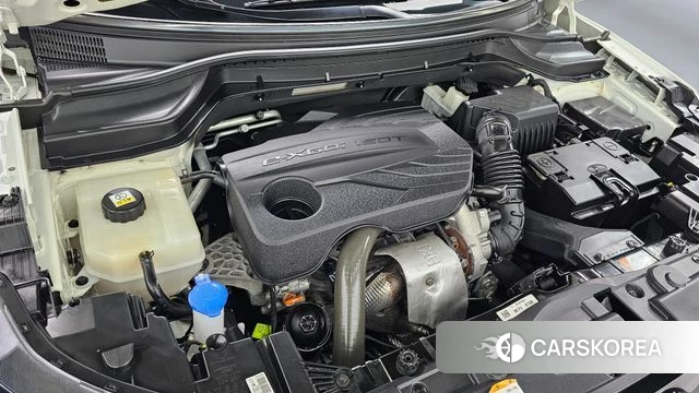 Ssangyong Berry New Tivoli id 4581237 из Кореи 26