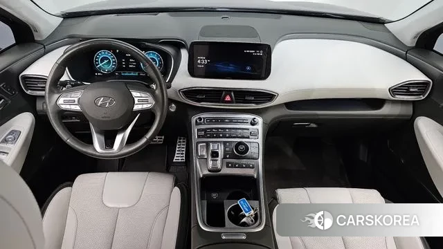 Hyundai The New Santa Fe id 3701513 из Кореи 16