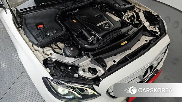Mercedes-Benz E-Class W213 id 3911989 из Кореи 16