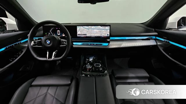 BMW 5 Series (G60) id 4455984 из Кореи 28