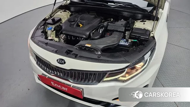 Kia The New K5 2nd generation id 3045672 из Кореи 16