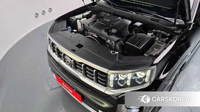 Kia Mohave Master id 3448340 из Кореи 16