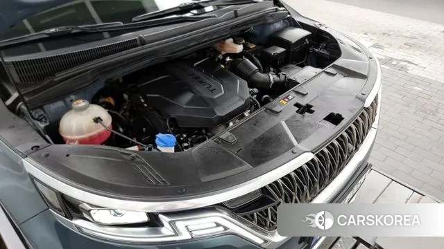 Kia Carnival 4th generation id 3017571 из Кореи 16