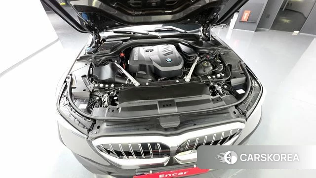 BMW 5 Series (G60) id 4408180 из Кореи 29