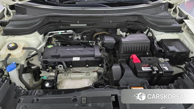 Ssangyong Tivoli Armor id 4722758 из Кореи 26