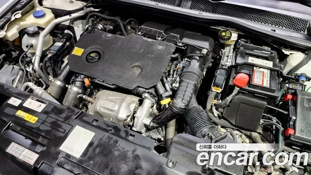 Peugeot 508 second Generation id 2906145 из Кореи 16