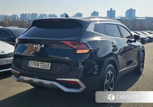 Kia Sportage 5th Generation id 3425368 из Кореи 16