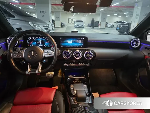 Mercedes-Benz A-Class W177 id 3478055 из Кореи 15