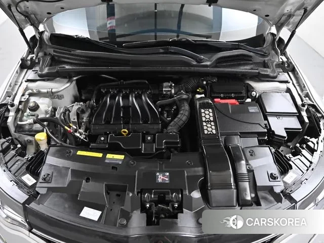 Renault Korea (Samsung) SM6 id 3500009 из Кореи 16