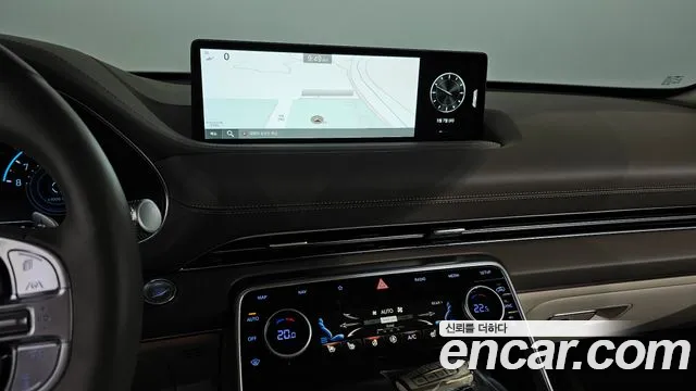 Genesis GV80 id 2696428 из Кореи 16