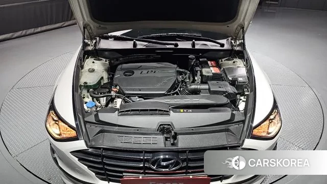 Hyundai Sonata (DN8) id 3023967 из Кореи 16