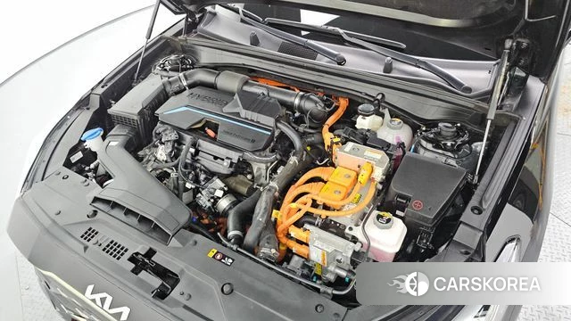 Kia K8 Hybrid id 4715731 из Кореи 30