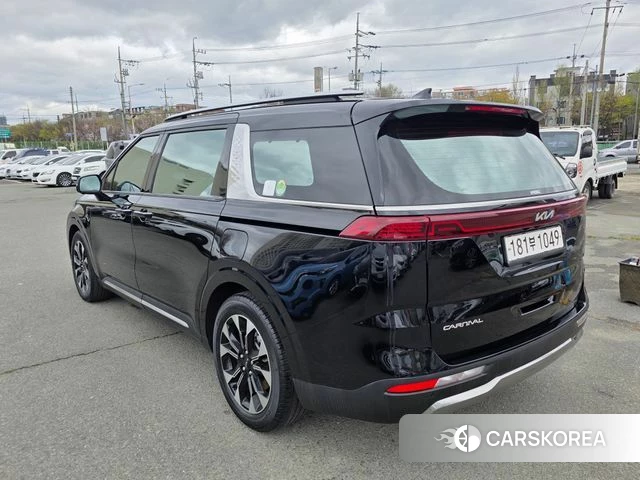 Kia Carnival 4th generation id 3864876 из Кореи 16