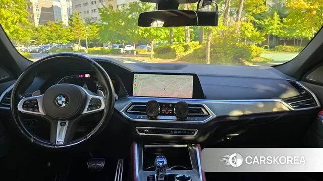 BMW X6 (G06) id 3098155 из Кореи 16