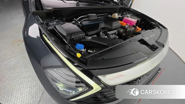 Kia Sportage 5th Generation Hybrid id 4561302 из Кореи 30