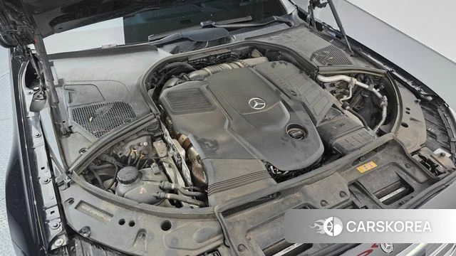 Mercedes-Benz S-Class W223 id 4894152 из Кореи 16