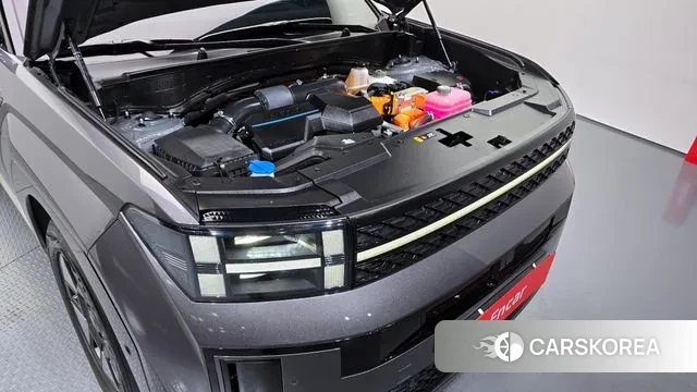 Hyundai Santa Fe (MX5) id 3649210 из Кореи 16