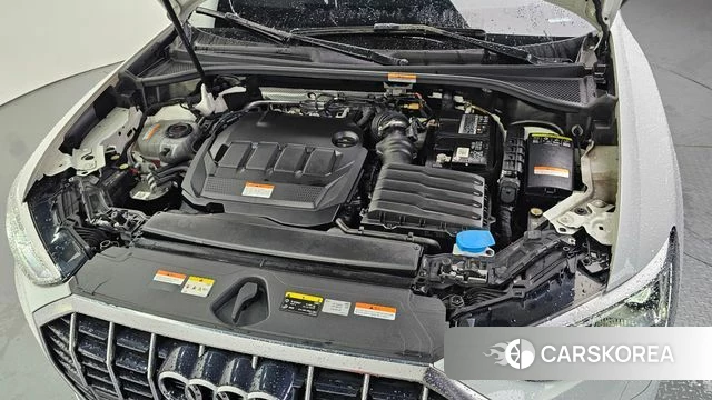 Audi Q3 (F3) id 4720390 из Кореи 26