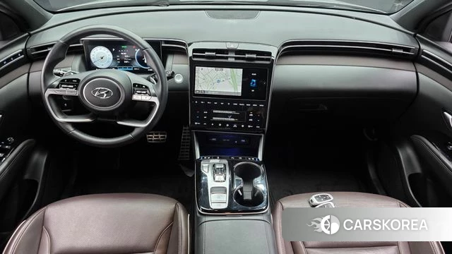 Hyundai Tucson (NX4) id 4572898 из Кореи 31