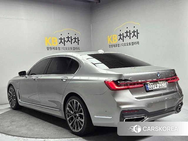 BMW 7 Series (G11) id 4376961 из Кореи 16