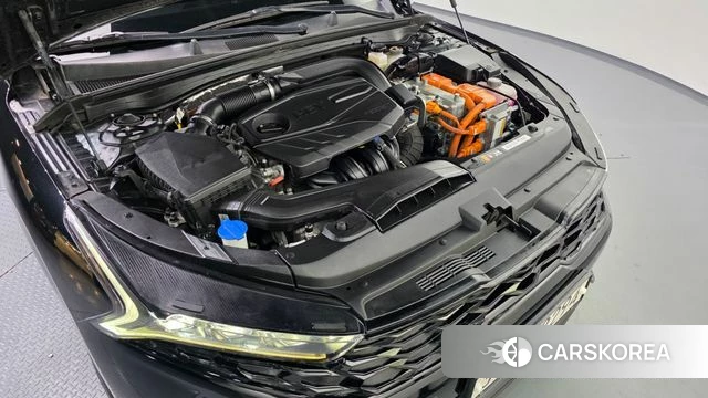 Kia K5 Hybrid 3rd Generation id 4848723 из Кореи 33