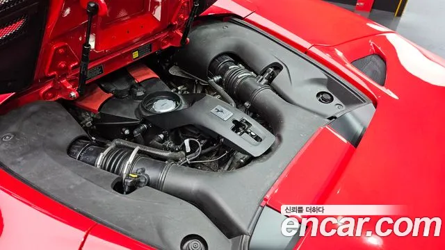 Ferrari F8 Spider id 2739206 из Кореи 16