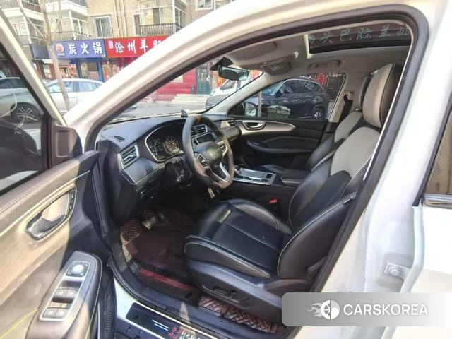 Roewe RX5 2021 Белый из Китая, фото 6