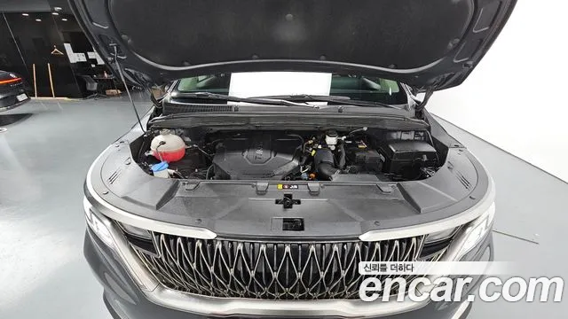 Kia Carnival 4th generation id 2745100 из Кореи 16