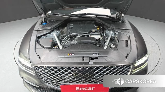 Genesis G80 (RG3) id 4763284 из Кореи 27
