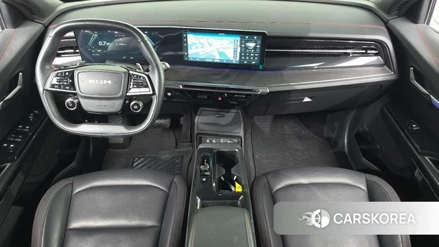 Ssangyong Actian 2nd Generation id 4757230 из Кореи 27