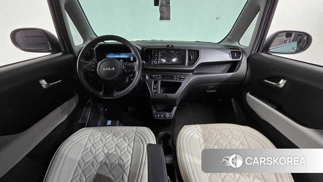 Kia The New Kia Ray EV id 4612137 из Кореи 29