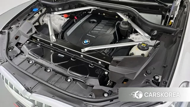 BMW X6 (G06) id 3488489 из Кореи 16