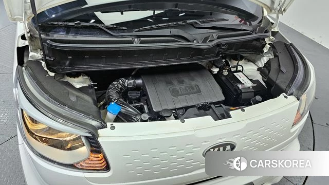 Kia The New Ray id 3807573 из Кореи 16