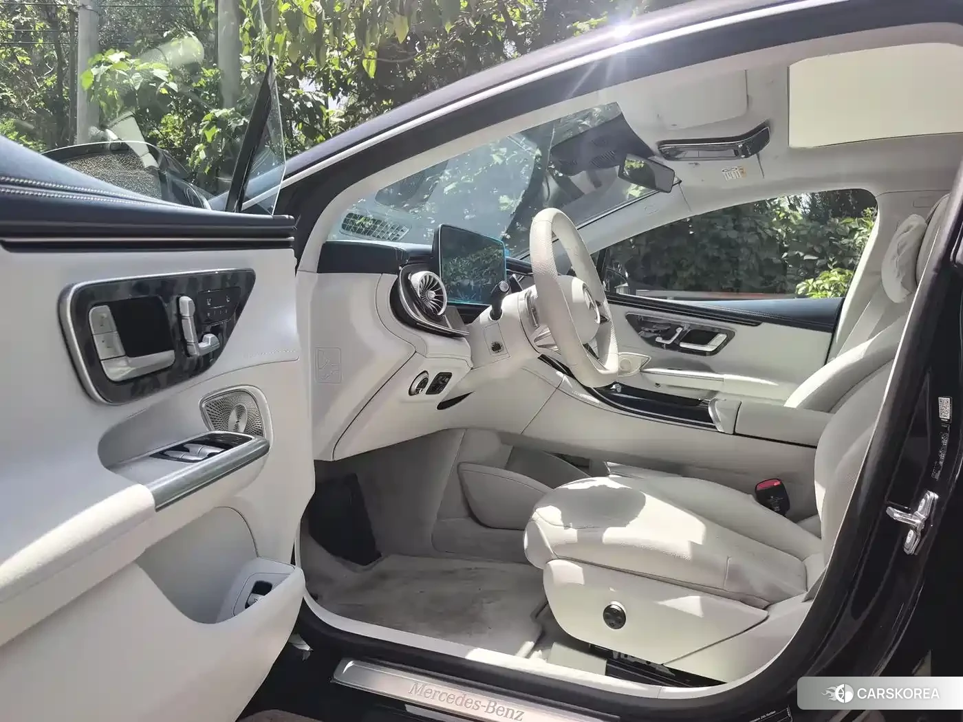 Mercedes-Benz EQE id 4538826 из Китая 9